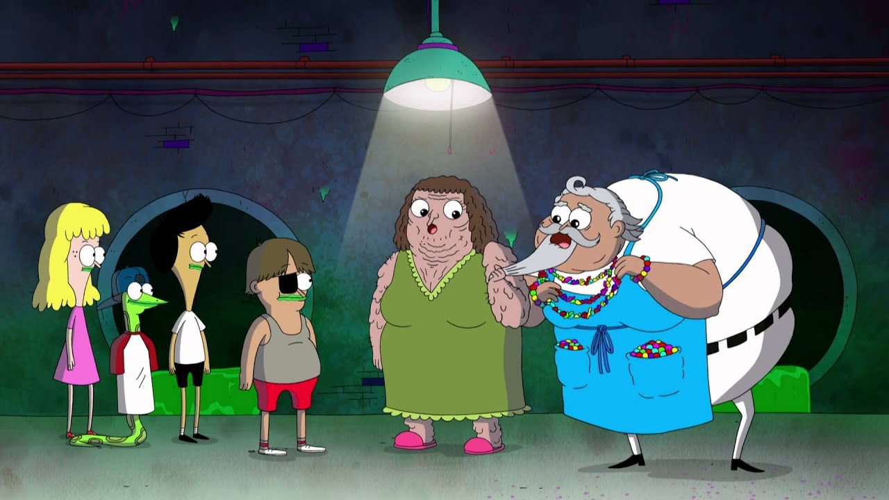 Sanjay and Craig