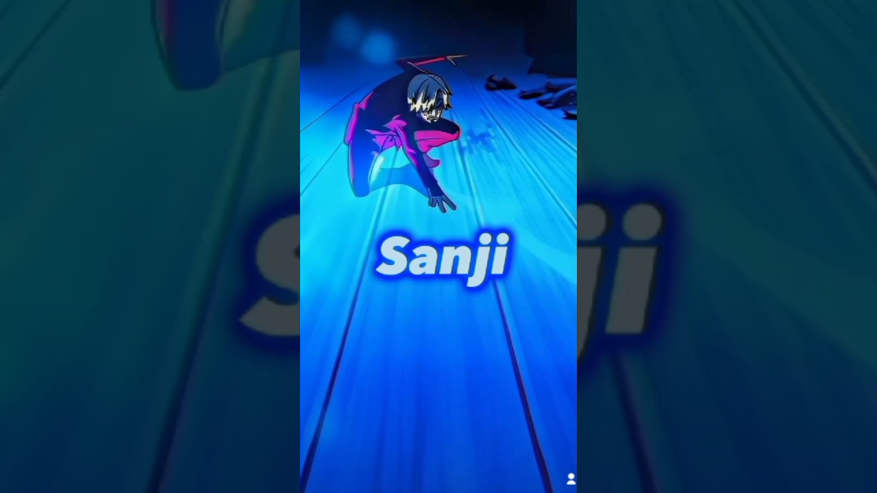Sanji vs ace