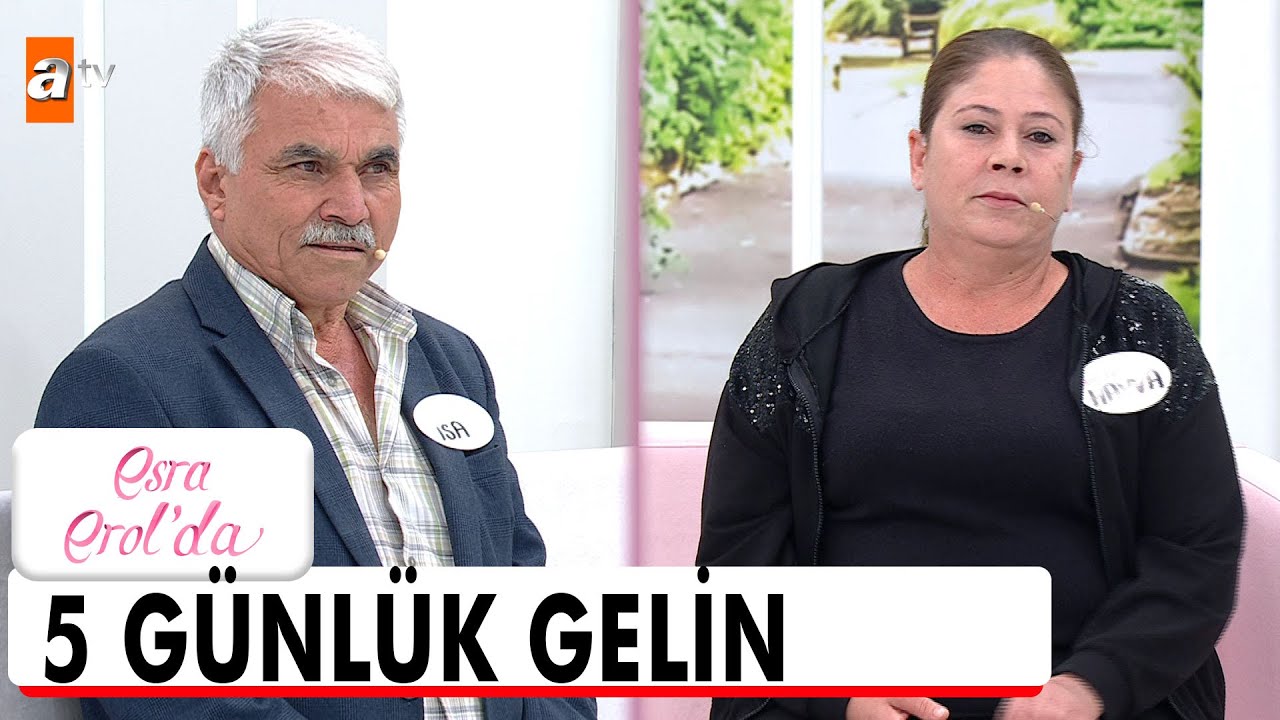 İsa'nın canını iste parasını isteme! - Esra Erol'da 29 Nisan 2025