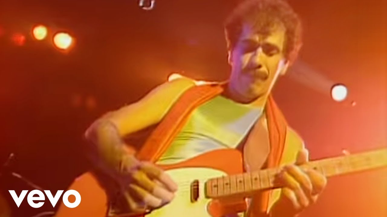 Santana - Winning