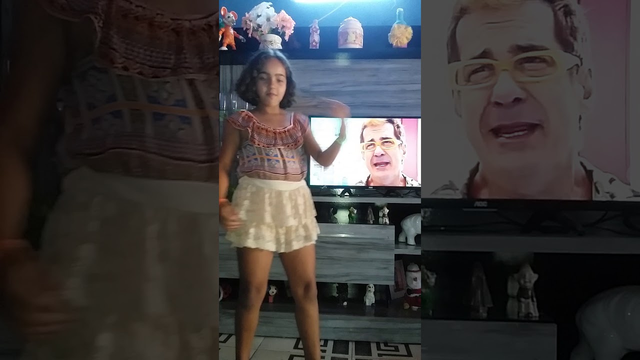 Sapeca essa menina