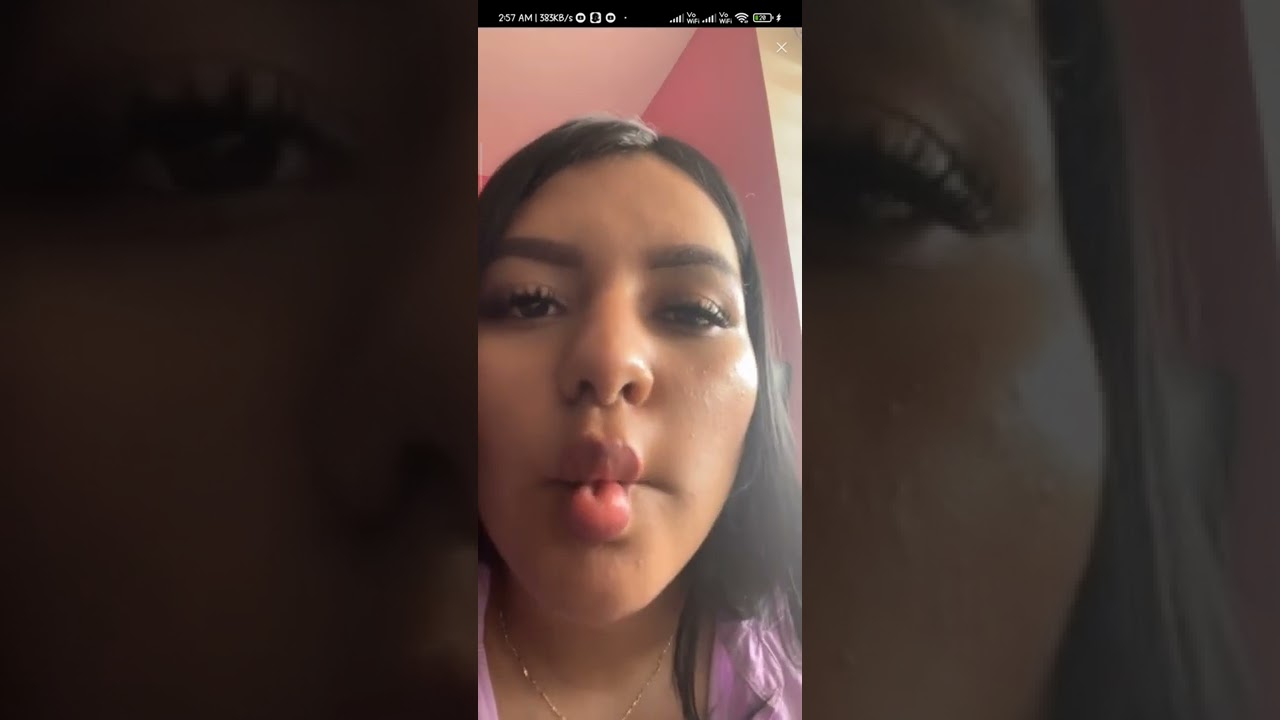sapna bhabhi pink transparent shirt bedroom cleaning daily routine Tango live show 2022