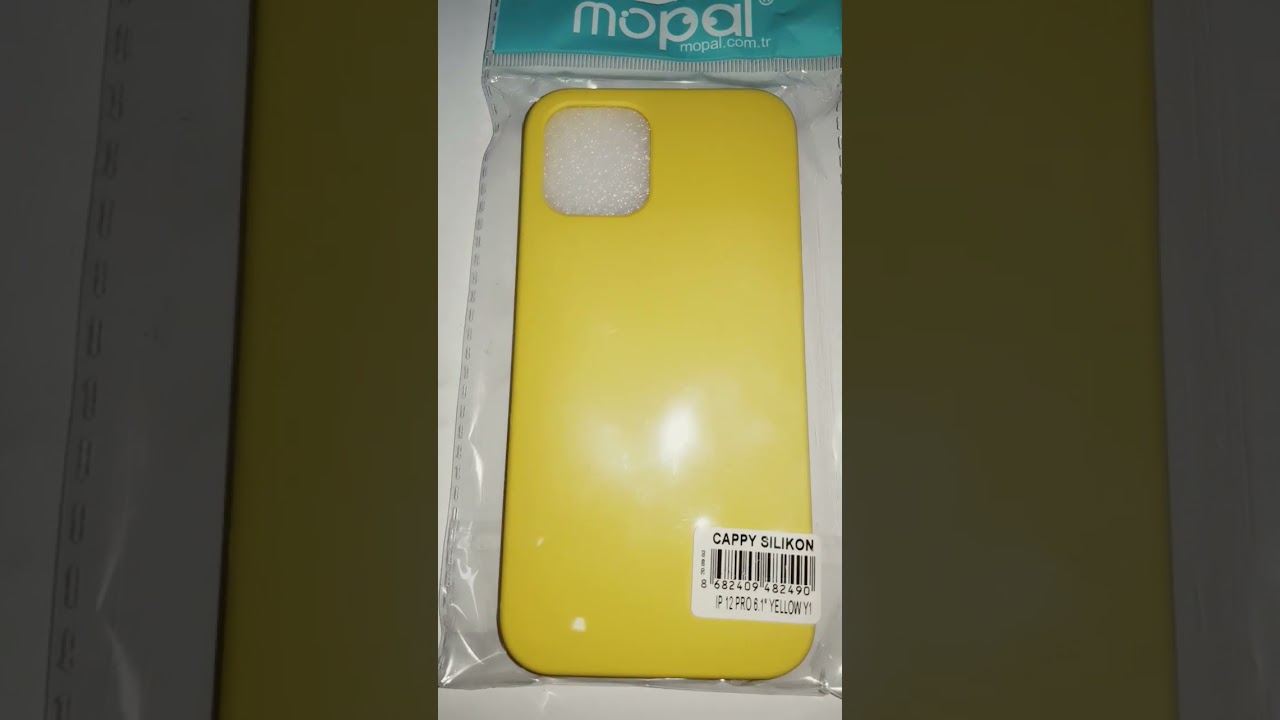sarı ayfon kılıf