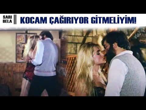 Sarı Bela Türk Filmi | Mine, Kocasını Aldatıyor!