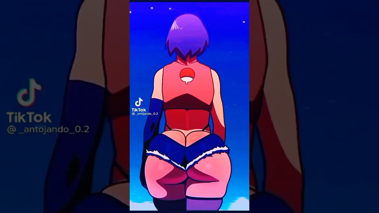 Sarada🔥🥵