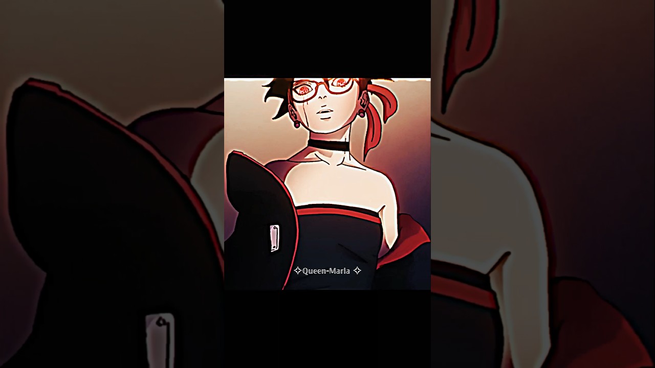 [Sarada ohirume vs ryu....]❤️‍🔥#borutoxsarada #saradauchiha #mangekyousharingan #uchiha