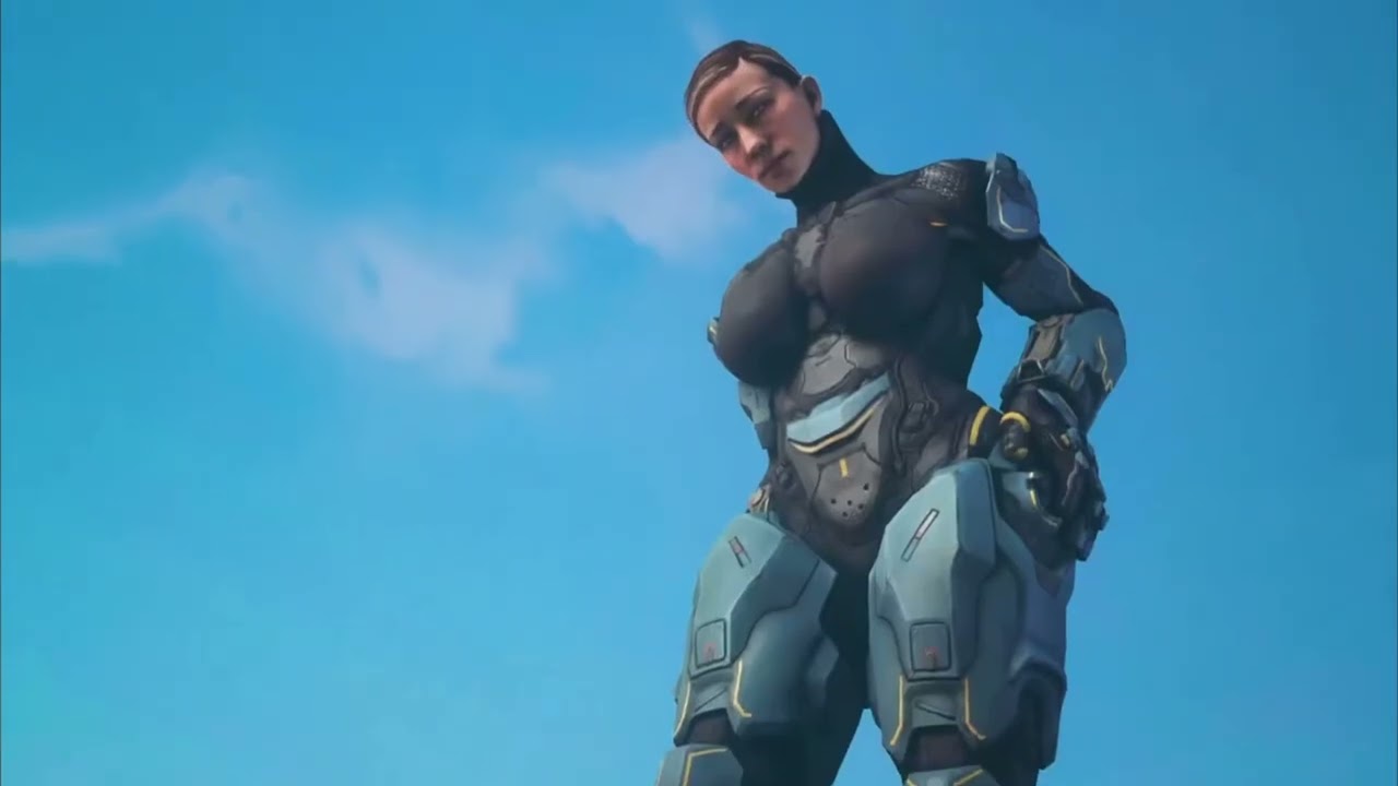 Sarah Giantess