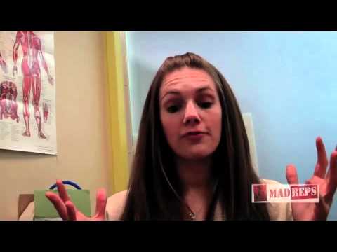 Sarah Roy and Madreps Bars