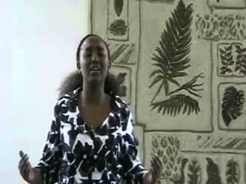Sarah Roy Audition