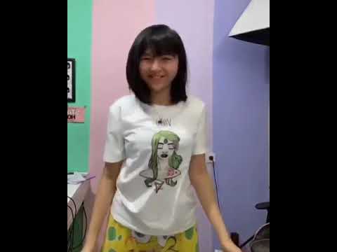 sarah viloid udah besar :)