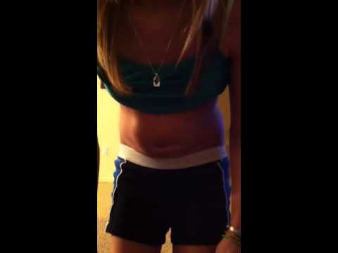 Sarah's Belly Roll