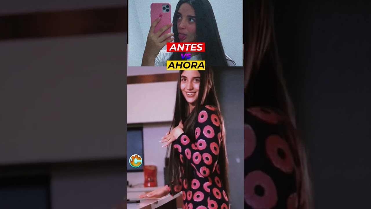 SARAY GUZMAN (Say Guz) antes de ser FAMOSA #shorts