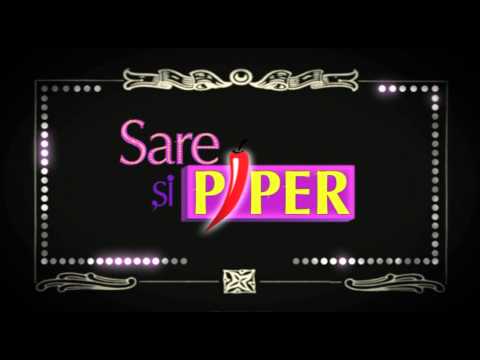 Sare si Piper la Jurnal TV