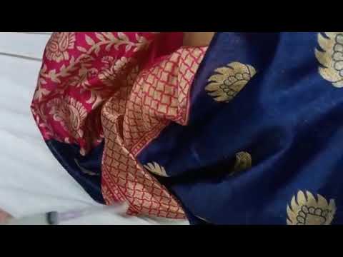 Saree buttock injection| painful injection| pregnancy injection #pregnancyinjection #sareeinjection
