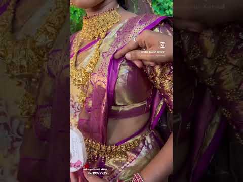 saree hacks #saree #sareehacks2020 how to hide blouse side part with clothing tape