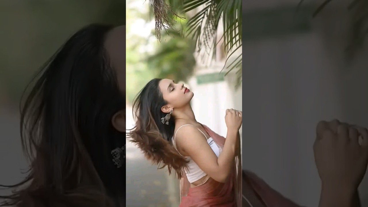 Saree Lover Bong Models । Fashion Shoot । Saree Lover #shorts #yt #highfashion #model #sareefashion