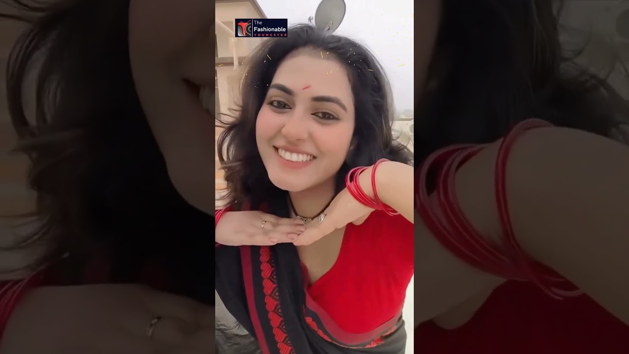 Saree Lover Bong Models । Fashion Shoot । Saree Lover #shorts #yt #highfashion #model #sareefashion