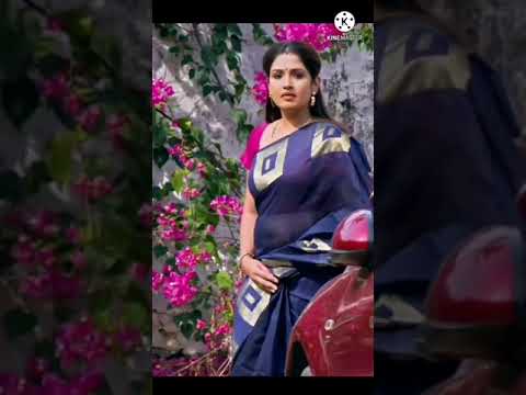 saree navel