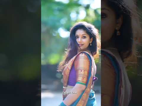 Saree Navel show vertical | #saree #navel #aunty #trending #shorts