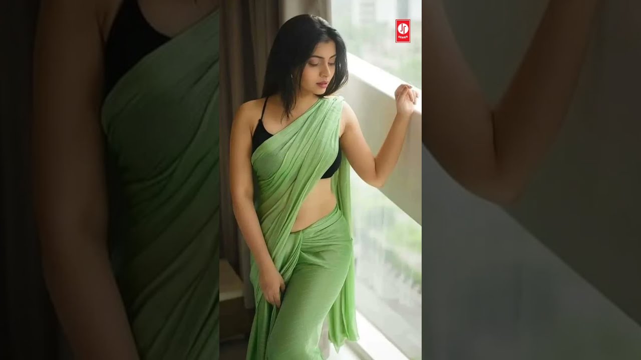 Saree Photoshoot | Saree Fashion |
