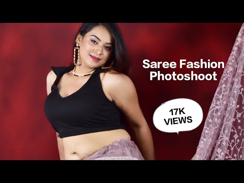 SAREE PHOTOSHOOT/ SAREE LOVER/  SAREE FASHION/ MODEL PRATIMA