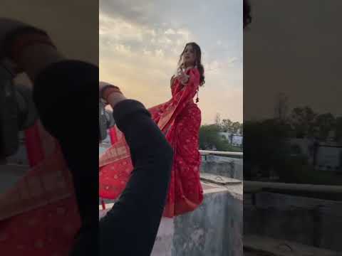 saree shoot #photography #viralreels #fashion #makeup #reels #btssong #sareemakeup youtube video