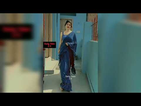 Saree walk 🔥❤️ | Nip slip | Nip slips | Nipslip | Nips slip | bollywood nip slip | Pussy | Bigo Nip