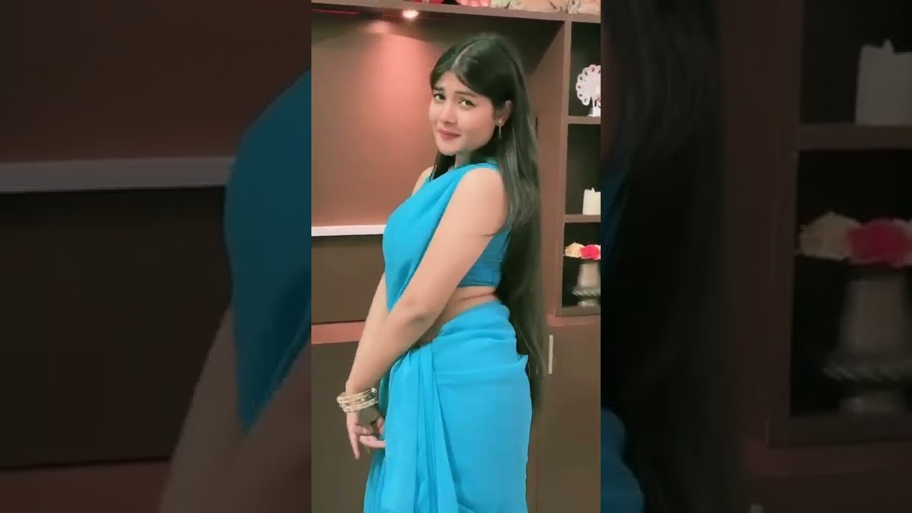 sareelover | desi bhabhi in saree | desi girl in saree | hot girl in saree | cute girl in saree#cute