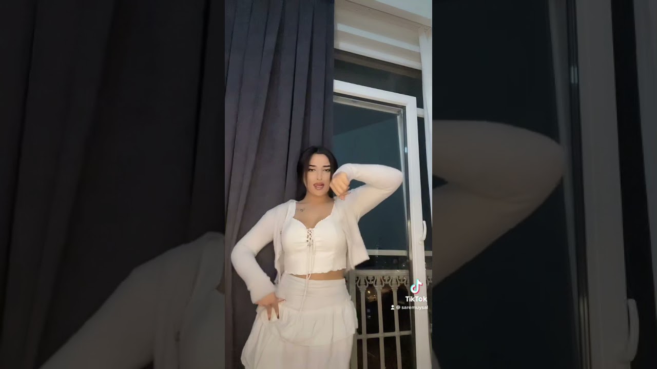 SAREM UYSAL TİKTOK EN YENİ AKIMLAR #shorts