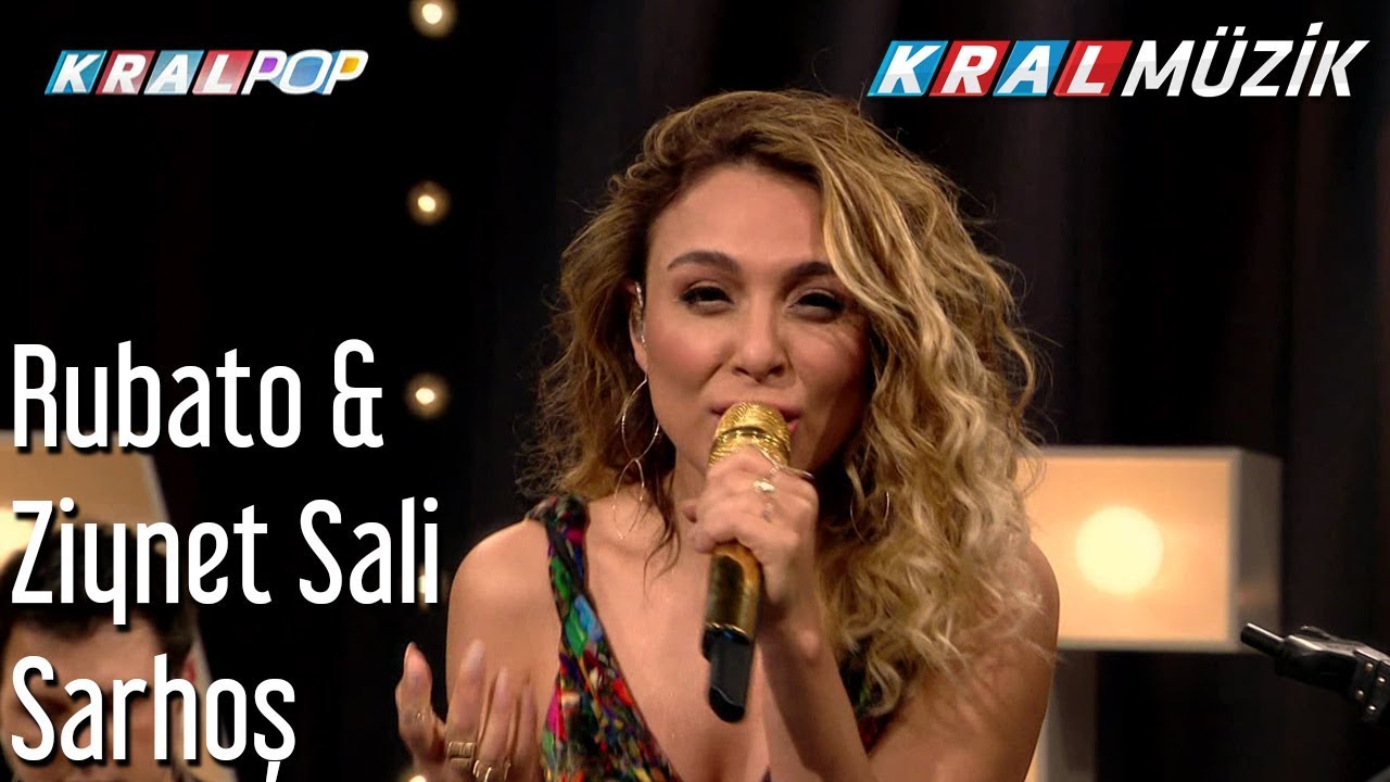 Sarhoş - Rubato & Ziynet Sali