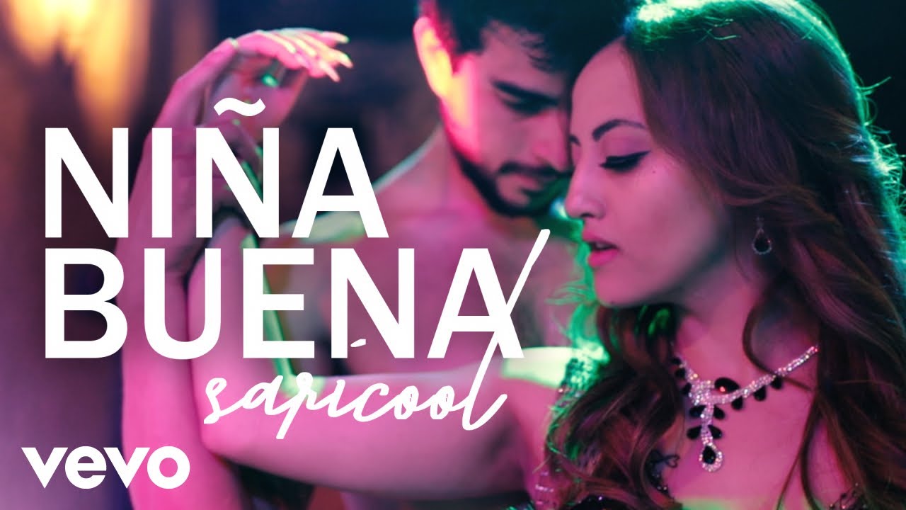 Sari Cool - Niña Buena