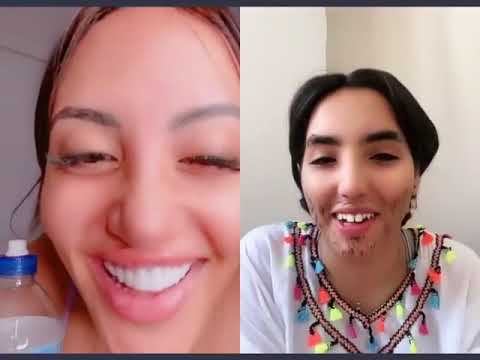 sari cool live nadia el merrakchia