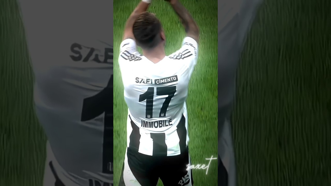 SARIŞIN CIRO ADINDA YILDIZ GELİYOR✨️#keşfet #İMMOBİLE #edit #football #futbol