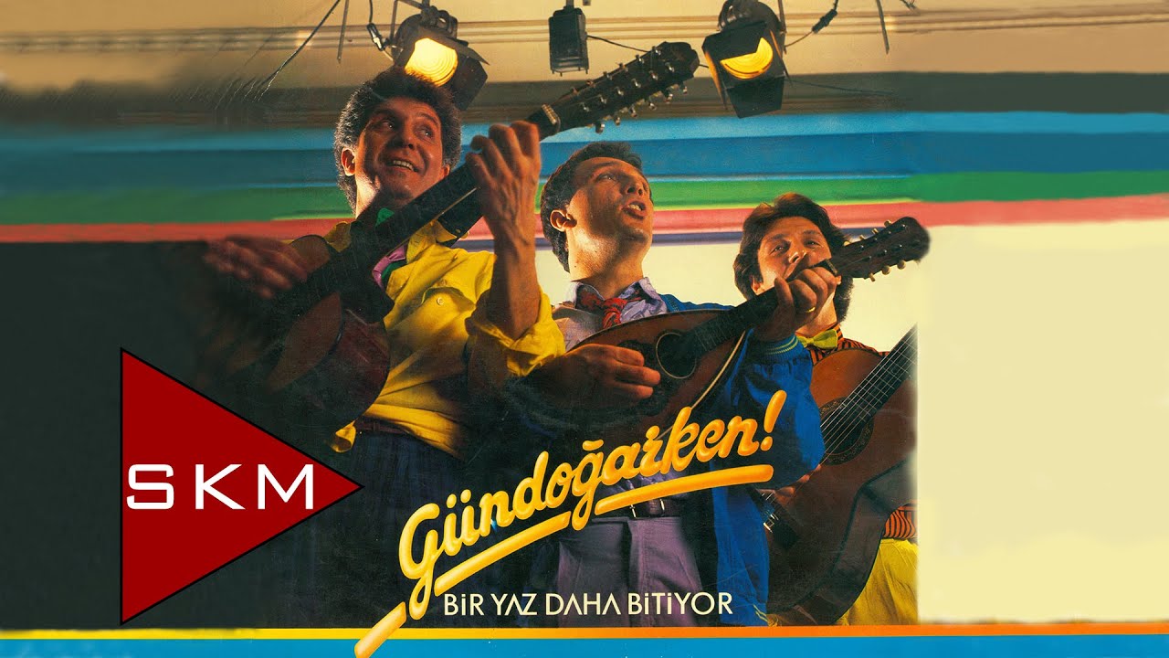 Sarmaş Dolaş - Gündoğarken (Official Audio)