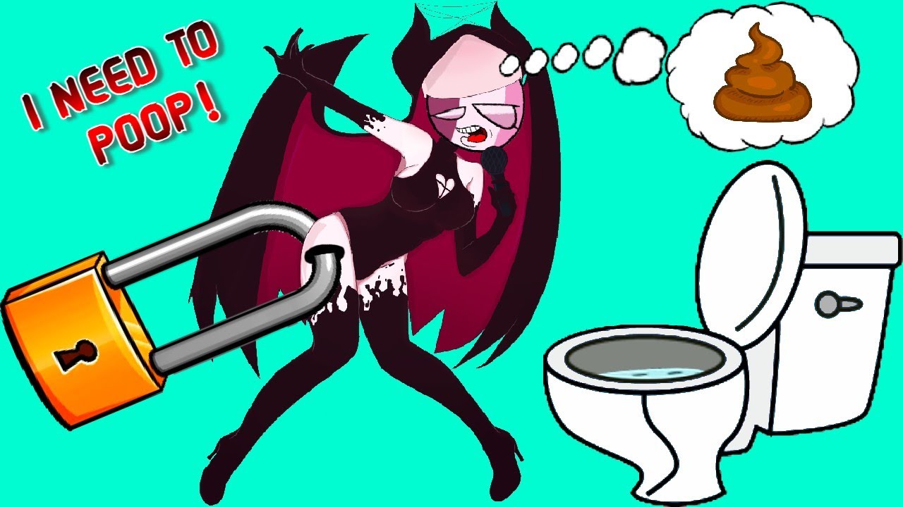 SARVENTE's tummy doesn't work. Oh no no no... Friday Night Funkin funny animation