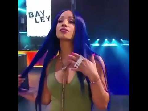 Sasha Banks is so Seductive