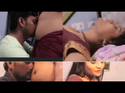sasi aunty hot navel kiss and enjoyed