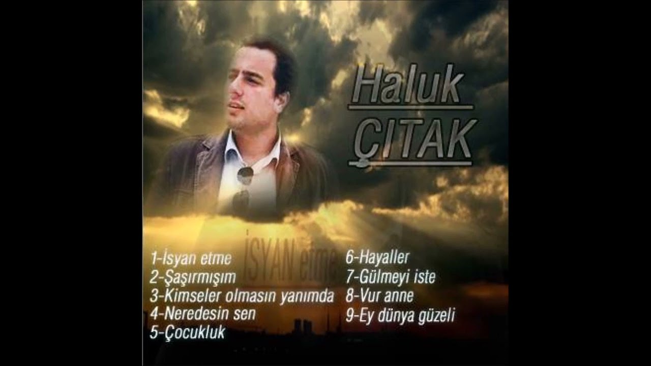 Sasirmisim Ben