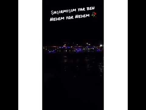 Sasirmisim yar ben nedem