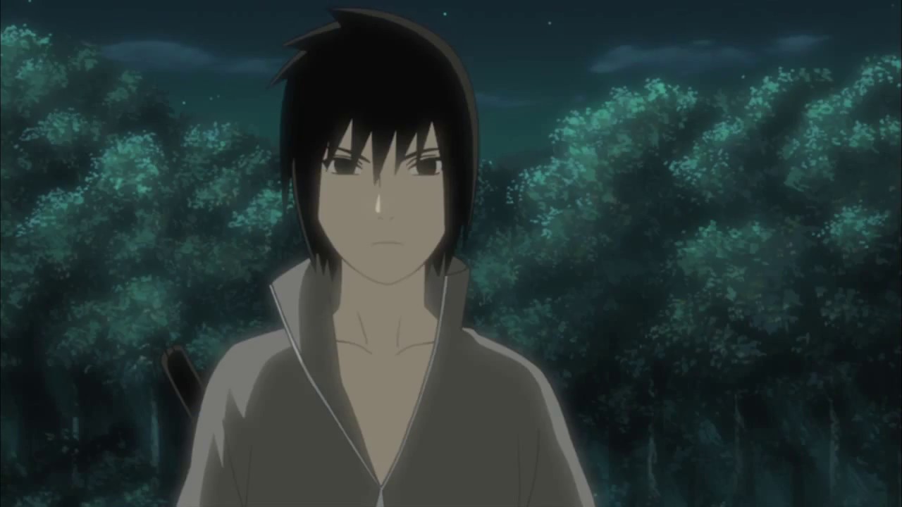 Sasuke Roasts Deidara