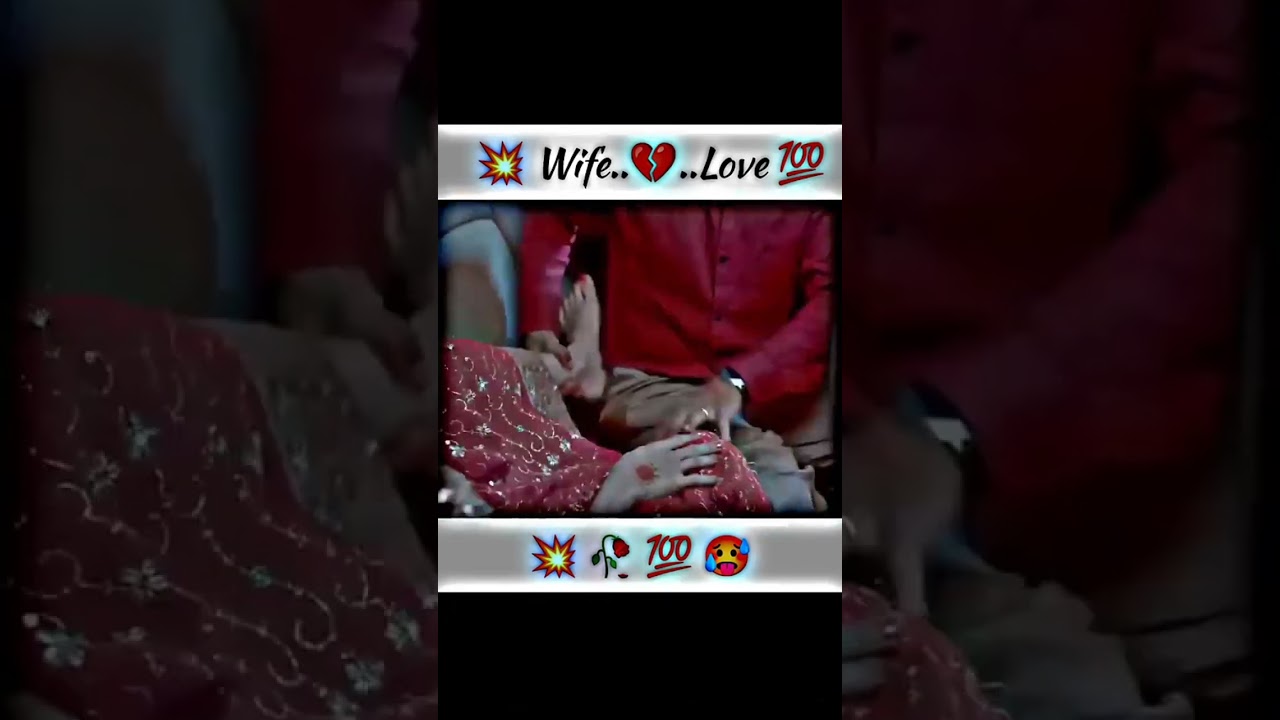 sasur aur bahu romance kissing scene #romantic #brokenheart #love #viralvideo