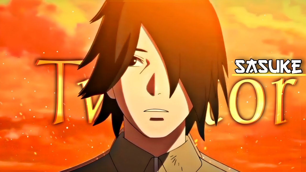 SASUSAKU TWIXTOR 4K CLIP
