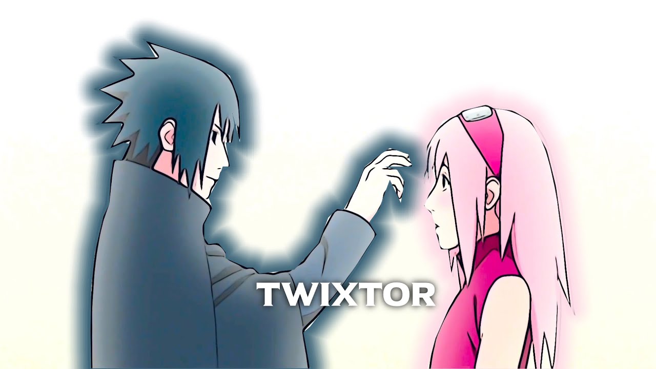 SasuSaku Twixtor (with cc)