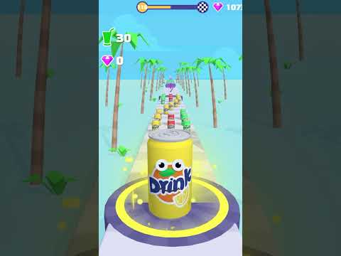 Satisfying Mobile Games 2023 - JUICE RUN All Levels Gameplay Walkthrough Android, ios max d8ktr