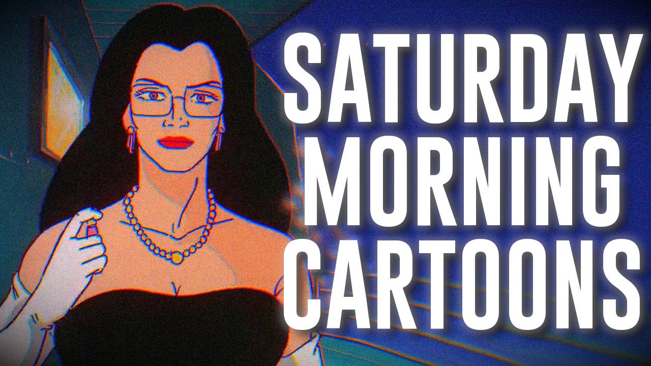 📺SATURDAY MORNING CARTOONS Vol. 38