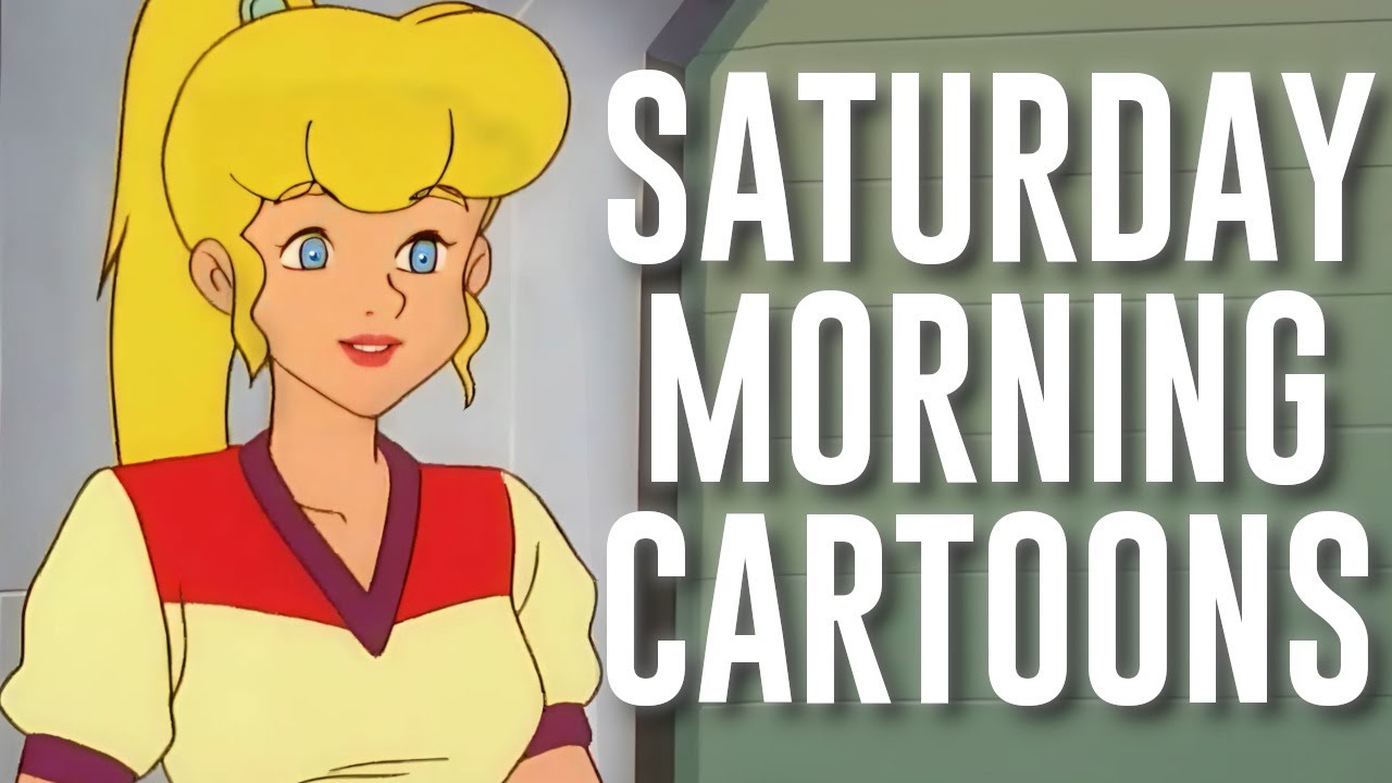 📺SATURDAY MORNING CARTOONS Vol. 62