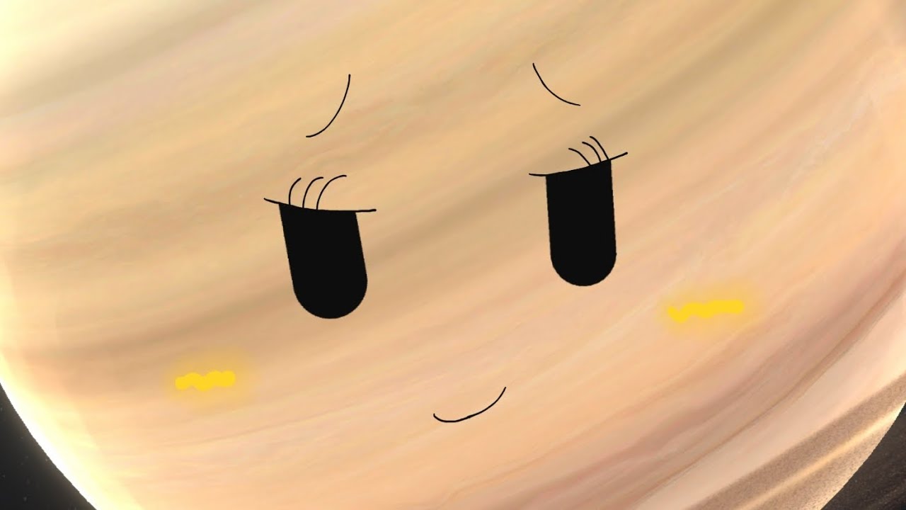 Saturn- 😳