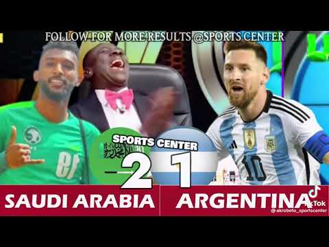 Saudi Arabia 🇸🇦 2 - 1 Argentina 🇦🇷, Akrobeto teasing Messi fans 😂😂😂😂🤣🤣🤣
