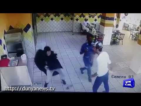Saudi girl teaches boy lesson for life over teasing her