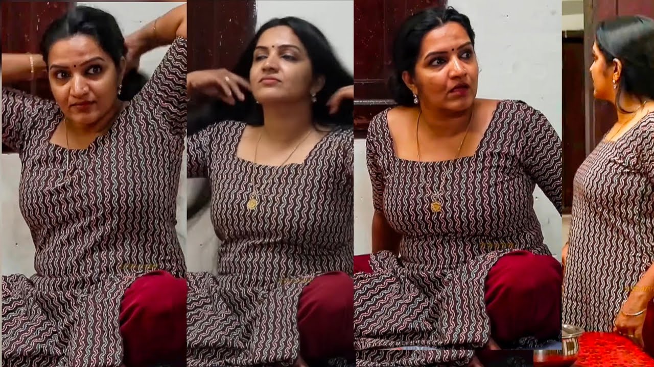 Saumya bhagyan Pillai | Malayalam actress | Mallu actress | Serial actress | Less known Facts
